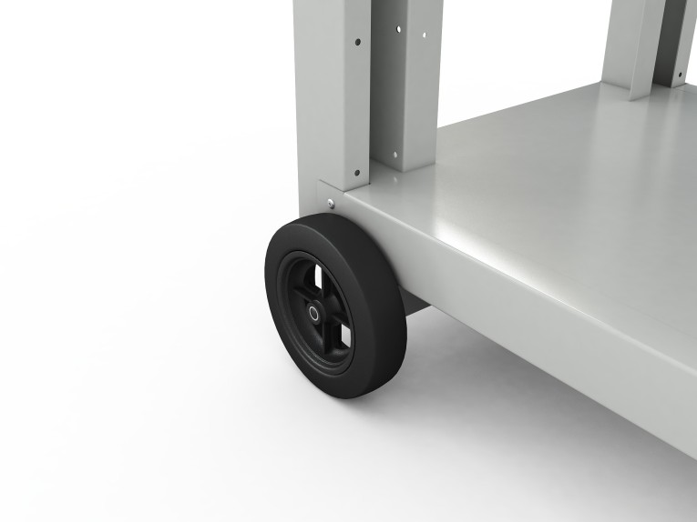 Тумба инструментальная LOGITEX 08.1 XS Тумба инструментальная LOGITEX 08.1 XS