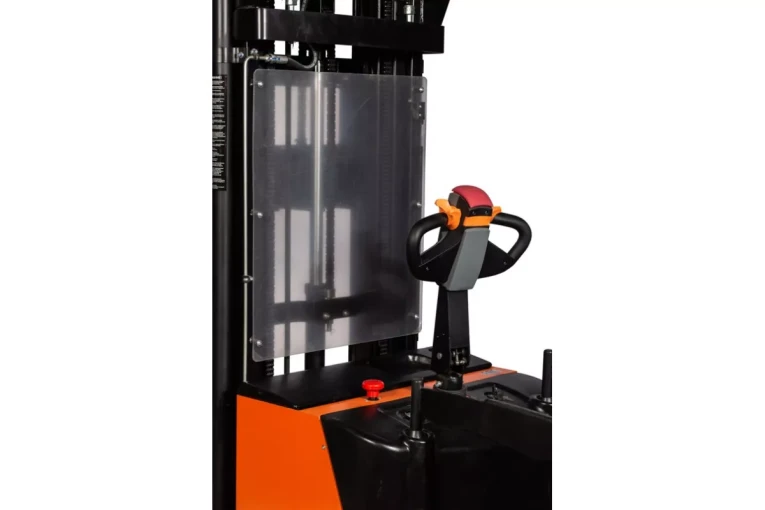 Штабелер электрический самоходный 1,6 т - 4,6 м Вилы: 1150 , АКБ Свинцово - кислотная, CL1646GP SIBLINE 