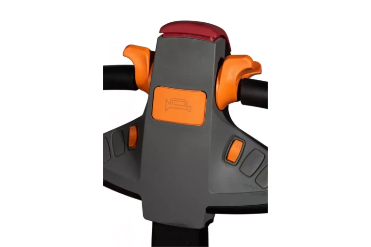 Штабелер электрический самоходный 1,6 т - 4,6 м Вилы: 1150 , АКБ Свинцово - кислотная, CL1646GP SIBLINE 