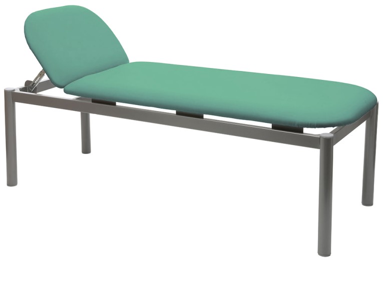 Кушетка медицинская смотровая МД КС-01 (Бирюзовый) 
