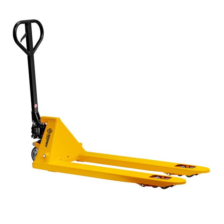 Гидравлическая тележка (рохля) SB (DB, г/п 2000 кг, вилы 1150x550 мм, RDP) SMARTLIFT (SMART)  Гидравлическая тележка (рохля) SB (DB, г/п 2000 кг, вилы 1150x550 мм, RDP) SMARTLIFT (SMART)