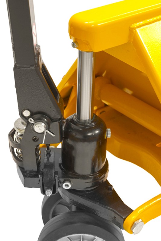 Гидравлическая тележка (рохля) SB (DB, г/п 2000 кг, вилы 1150x550 мм, RDP) SMARTLIFT (SMART)  Гидравлическая тележка (рохля) SB (DB, г/п 2000 кг, вилы 1150x550 мм, RDP) SMARTLIFT (SMART)