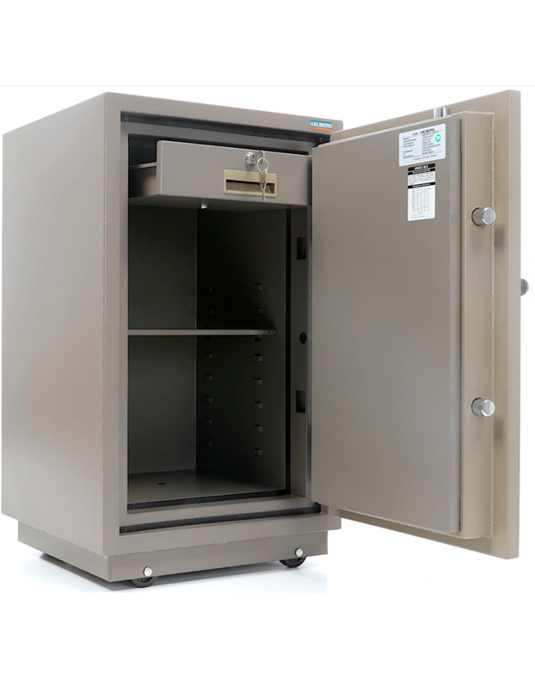 Огнестойкий сейф Valberg FRS-80.T-CL 
