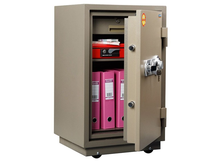 Огнестойкий сейф Valberg FRS-80.T-CL 