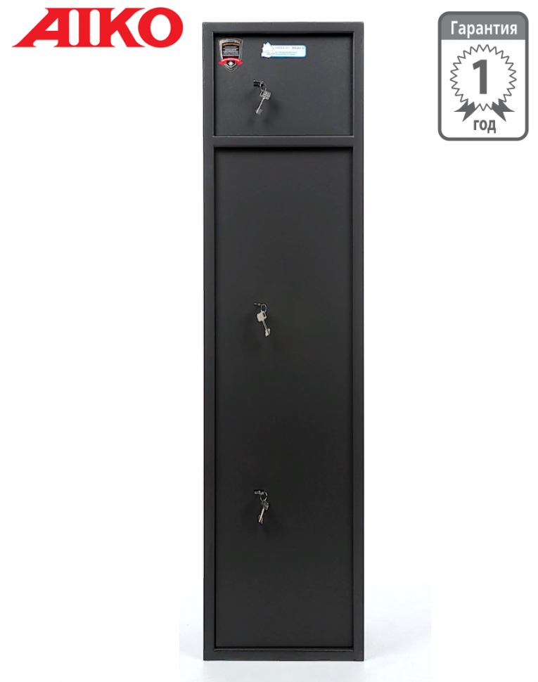 Оружейный сейф Aiko Филин 35 Оружейный сейф Aiko Филин 35