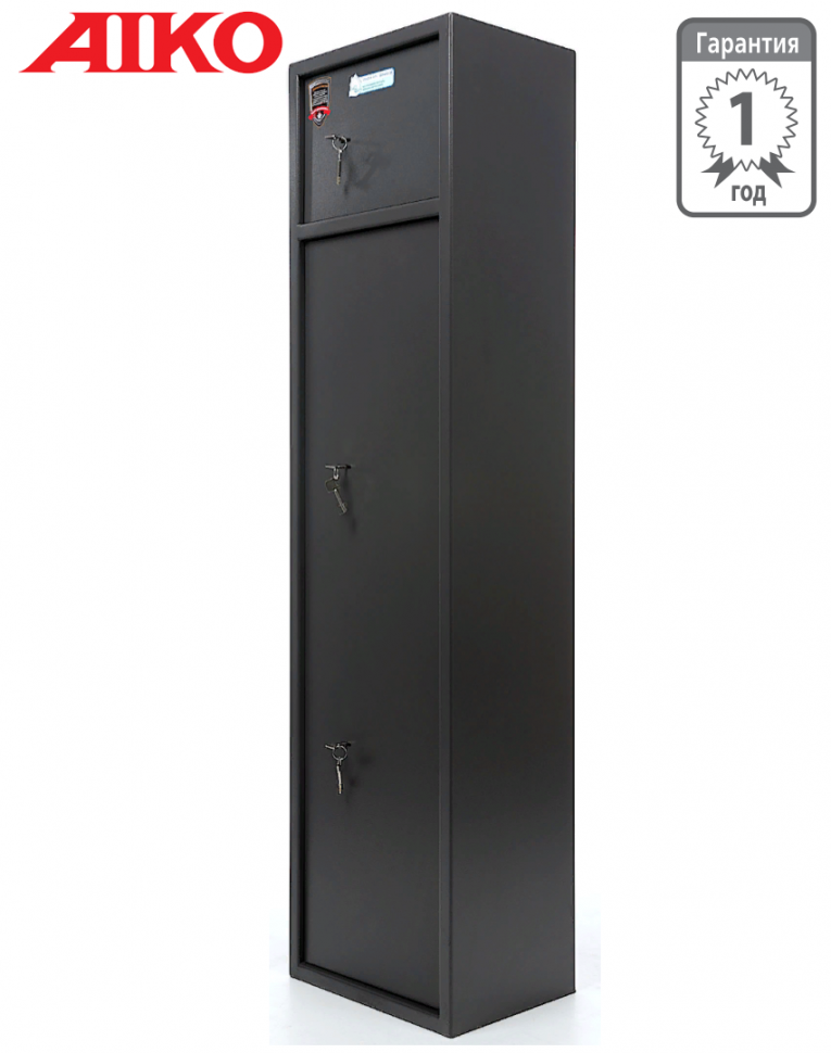 Оружейный сейф Aiko Филин 35 Оружейный сейф Aiko Филин 35