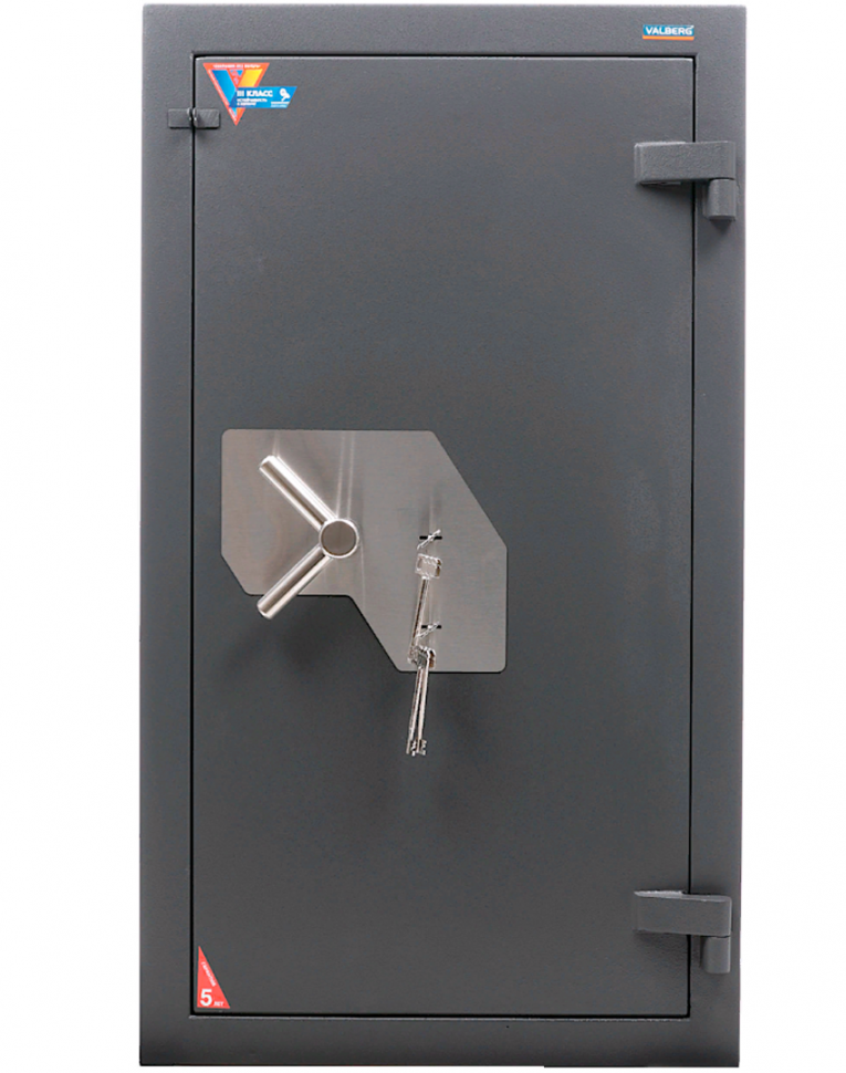 Взломостойкий сейф Valberg Форт 1268 KL Взломостойкий сейф Valberg Форт 1268 KL