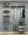 Гардеробная система Практик Home Прихожая Medium 14 