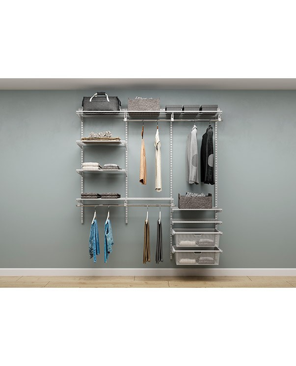 Гардеробная система Практик Home Прихожая Medium 14 