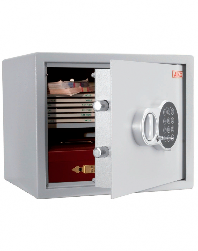 Мебельный сейф Aiko Т-28 EL Мебельный сейф Aiko Т-28 EL