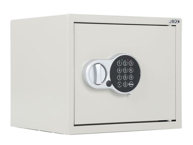 Мебельный сейф Aiko Т-28 EL Мебельный сейф Aiko Т-28 EL