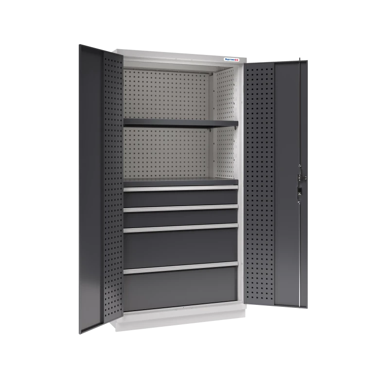 Шкаф инструментальный FBK 20 PR.2B2.2S Шкаф инструментальный FBK 20 PR.2B2.2S