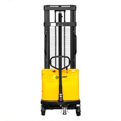 Штабелер с электроподъемом BDA 1540 (1500 кг, 4 м, 12В / 120Ач) SMARTLIFT (SMART)  Штабелер с электроподъемом BDA 1540 (1500 кг, 4 м, 12В / 120Ач) SMARTLIFT (SMART)