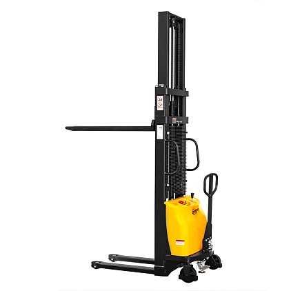 Штабелер с электроподъемом BDA 1540 (1500 кг, 4 м, 12В / 120Ач) SMARTLIFT (SMART)  Штабелер с электроподъемом BDA 1540 (1500 кг, 4 м, 12В / 120Ач) SMARTLIFT (SMART)