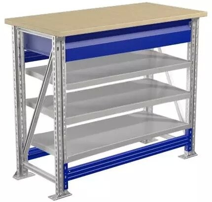 Верстак Master M100.MF1 / MF1.103  Верстак Master M100.MF1 / MF1.103