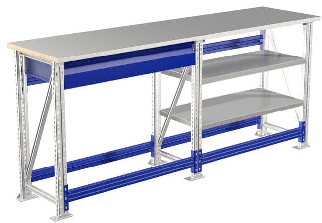 Верстак Master MT100.MF1 / MF1 / MF1.100.002 Верстак Master MT100.MF1 / MF1 / MF1.100.002