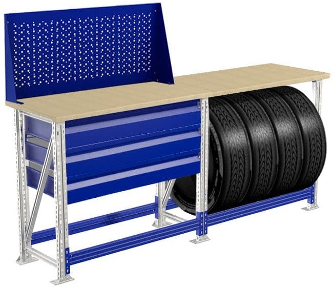 Верстак Master M100.MF1 / MF1 / MF1.310.000 