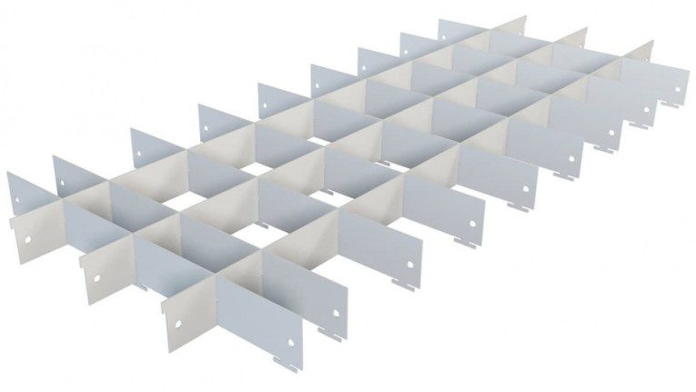 Перегородки AMH TC 60\125 