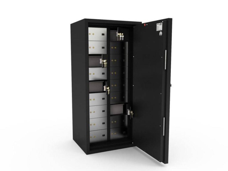 Сейф депозитный ЛС-365/18 БТ Сейф депозитный ЛС-365/18 БТ