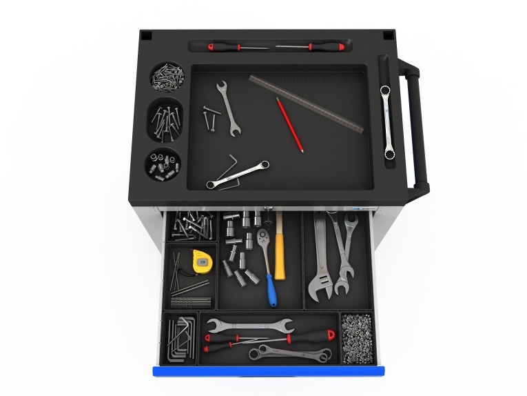 Тумба инструментальная LOGITEX 09.1 XS 