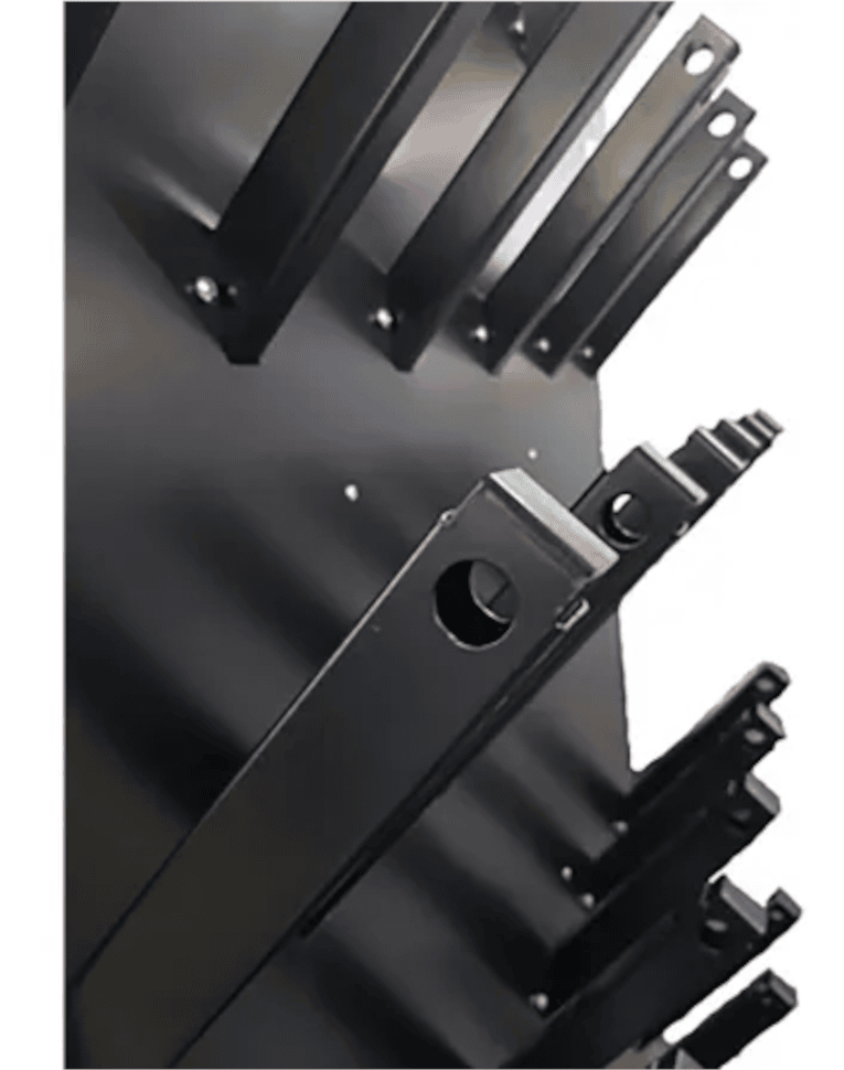 Сушильная стойка СО-18 для обуви на 18 пар Сушильная стойка СО-18 для обуви на 18 пар