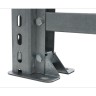   Стеллаж MS Profi 2000x1200x400 6 полок
