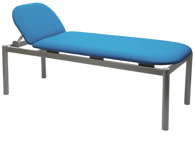 Кушетка медицинская смотровая МД КС-01 (Голубой) 