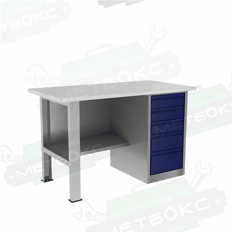 Верстак с драйвером ВП-3/1,6 