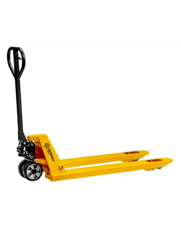 Тележка гидравлическая SB (DF-III, г/п 2500 кг, 1150x550 мм, RDP) СМАРТЛИФТ (SMARTLIFT) / СМАРТ (SMART) 