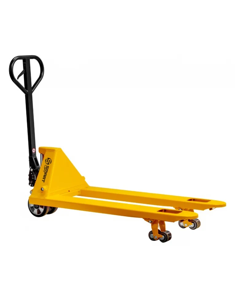 Тележка гидравлическая SB (DF-III, г/п 2500 кг, 1150x550 мм, RDP) СМАРТЛИФТ (SMARTLIFT) / СМАРТ (SMART) 