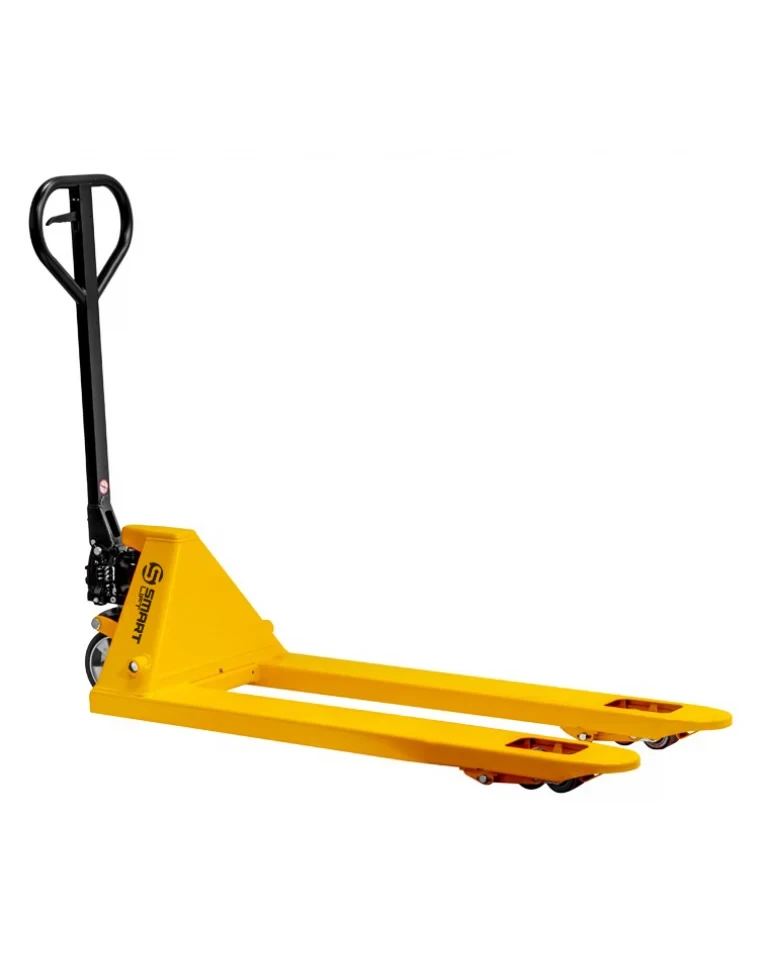 Тележка гидравлическая SB (DF-III, г/п 2500 кг, 1150x550 мм, RDP) СМАРТЛИФТ (SMARTLIFT) / СМАРТ (SMART) 