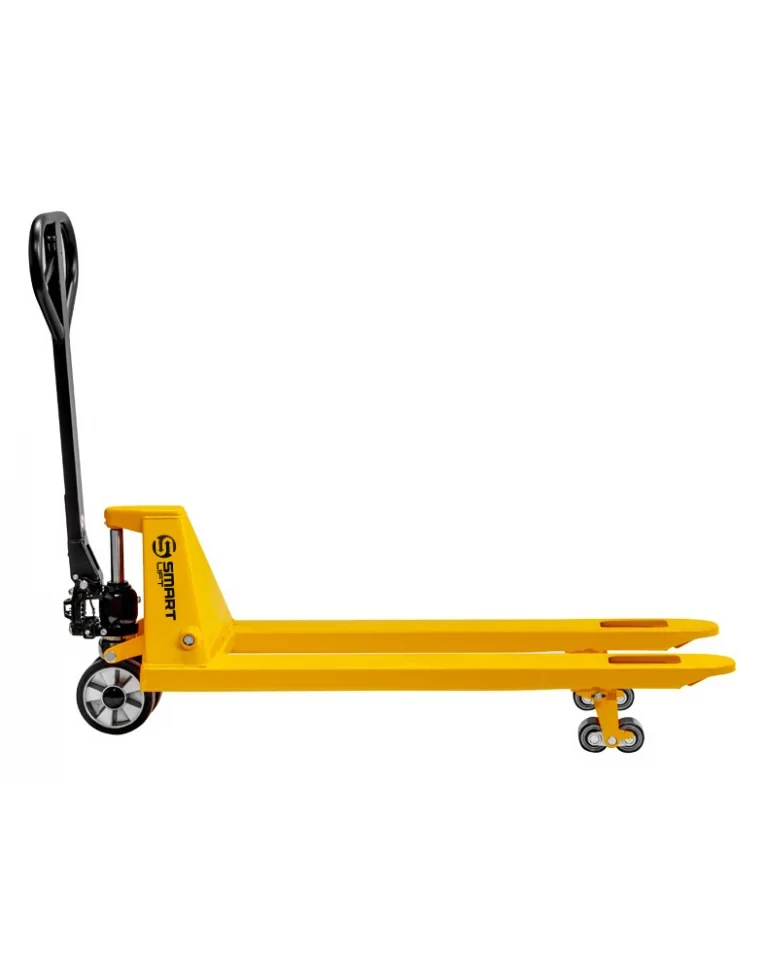 Тележка гидравлическая SB (DF-III, г/п 2500 кг, 1150x550 мм, RDP) СМАРТЛИФТ (SMARTLIFT) / СМАРТ (SMART) 