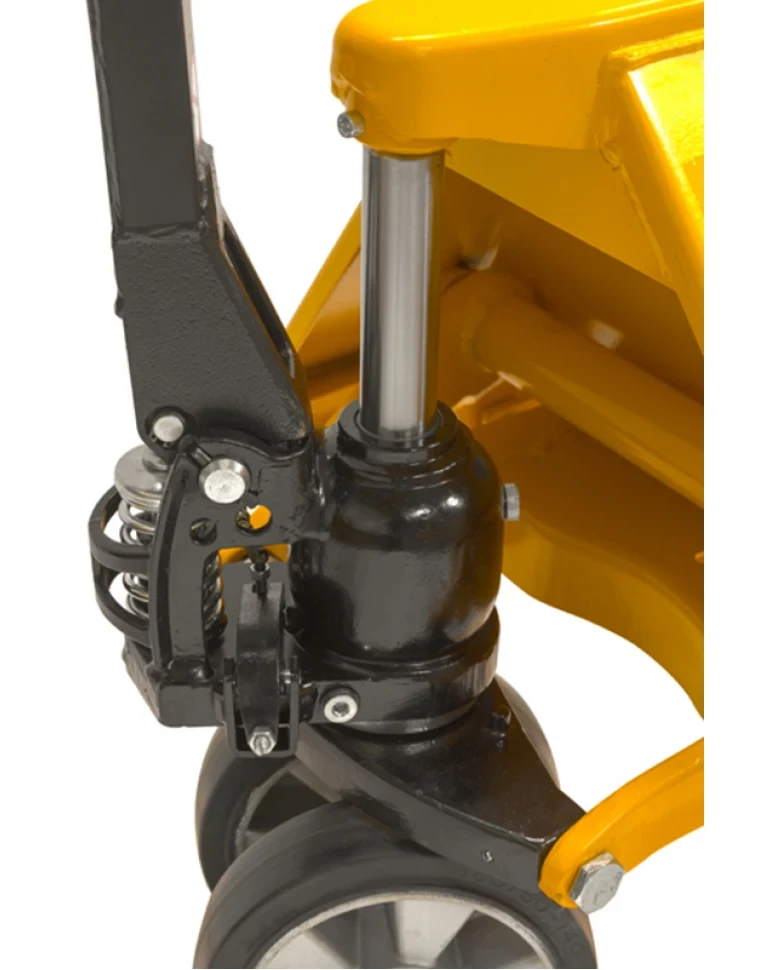 Тележка гидравлическая SB (DF-III, г/п 2500 кг, 1150x550 мм, RDP) СМАРТЛИФТ (SMARTLIFT) / СМАРТ (SMART) 