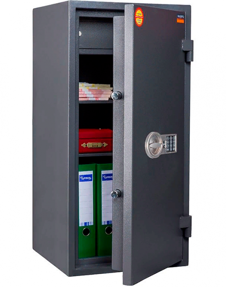 Взломостойкий сейф Valberg Кварцит 90Т EL Взломостойкий сейф Valberg Кварцит 90Т EL