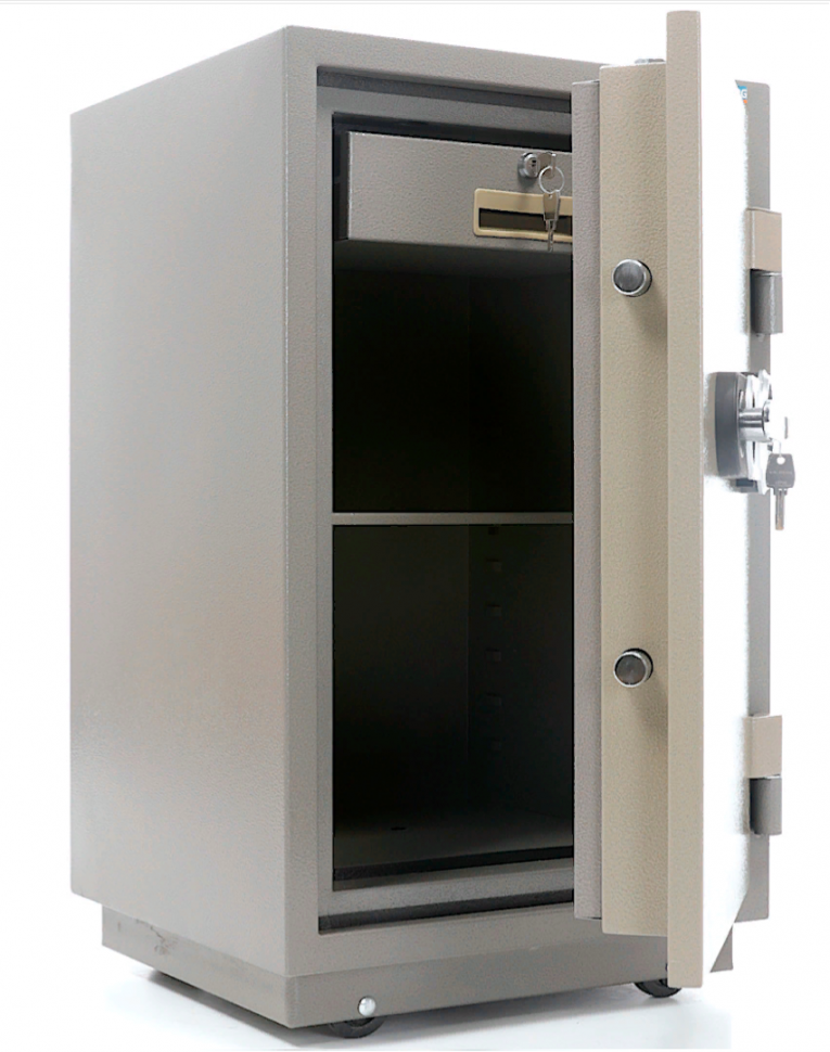 Огнестойкий сейф Valberg FRS-80.T-EL Огнестойкий сейф Valberg FRS-80.T-EL