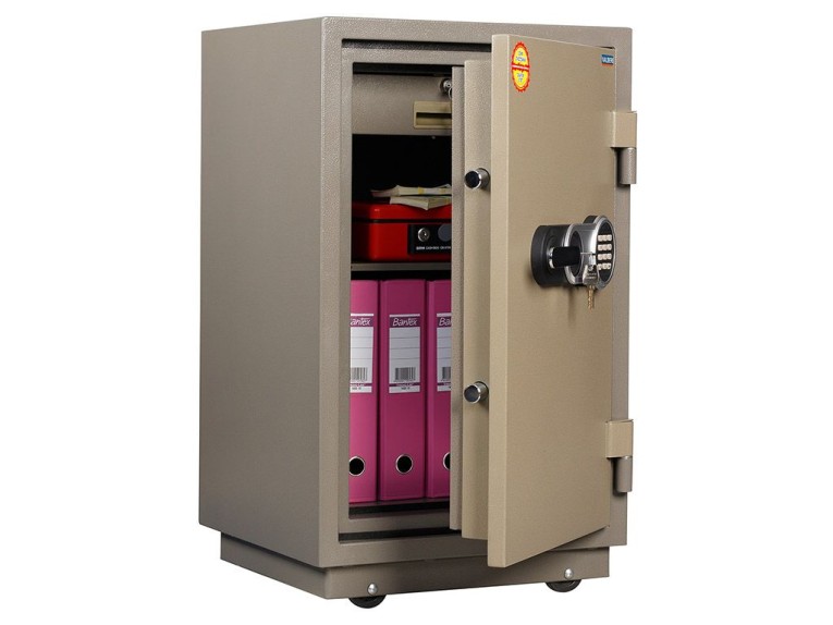 Огнестойкий сейф Valberg FRS-80.T-EL Огнестойкий сейф Valberg FRS-80.T-EL