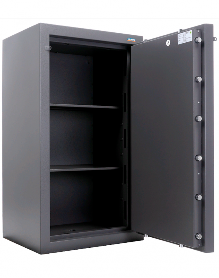 Взломостойкий сейф Valberg Гранит III-1268 KL Взломостойкий сейф Valberg Гранит III-1268 KL