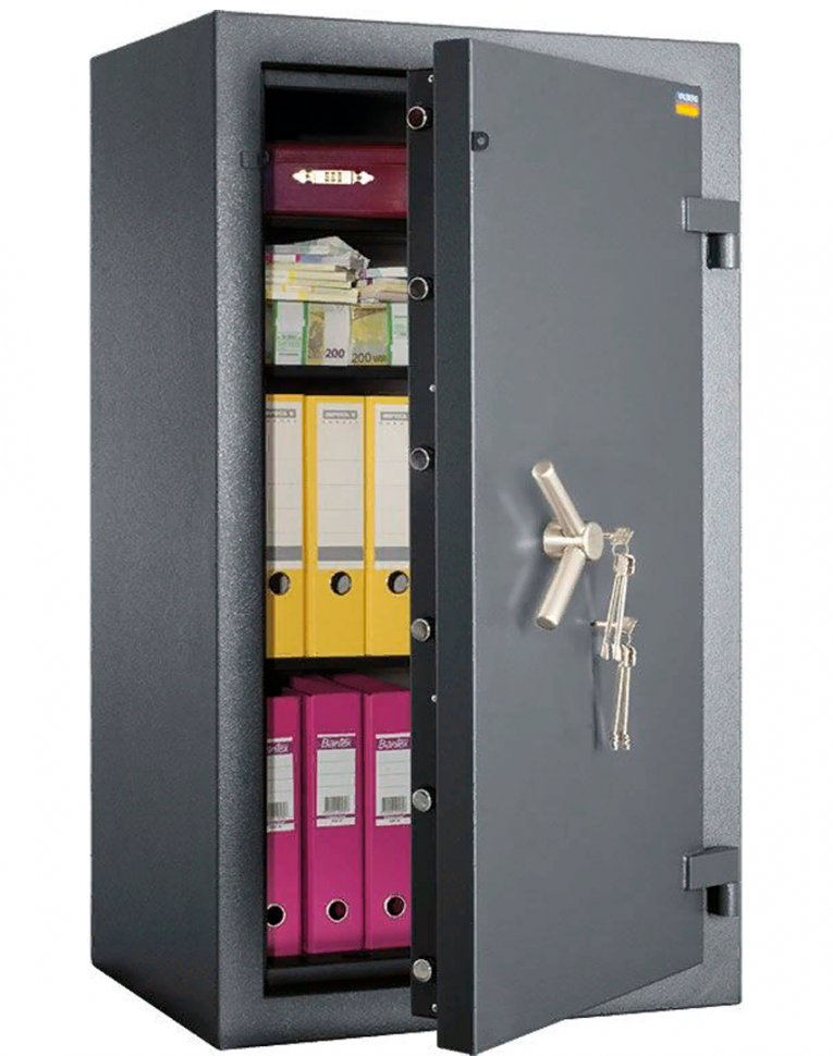 Взломостойкий сейф Valberg Гранит III-1268 KL Взломостойкий сейф Valberg Гранит III-1268 KL