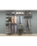 Гардеробная система Практик Home Прихожая Large 15 