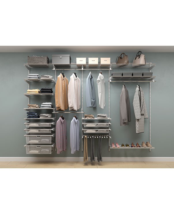 Гардеробная система Практик Home Прихожая Large 15 Гардеробная система Практик Home Прихожая Large 15