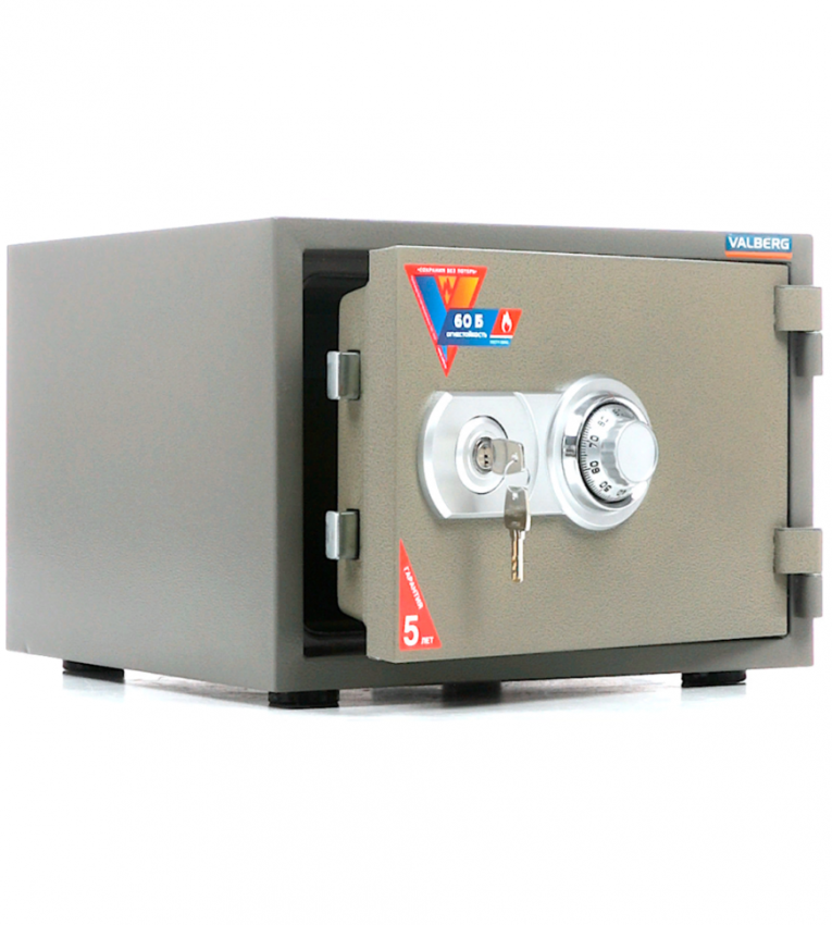 Огнестойкий сейф Valberg FRS-32 CL 
