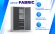 Шкаф инструментальный FBK 20 PR.B3.1S 