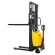 Штабелер с электроподъемом BDA 2016 (2000 кг, 1,6 м, 12В / 120Ач) SMARTLIFT (SMART) 