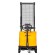 Штабелер с электроподъемом BDA 2016 (2000 кг, 1,6 м, 12В / 120Ач) SMARTLIFT (SMART) 