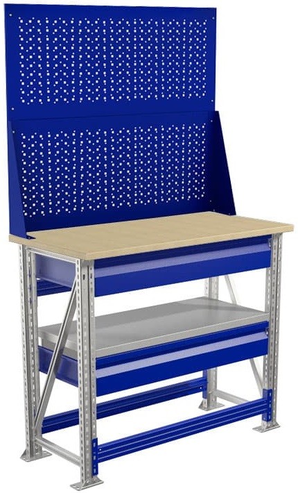 Верстак Master M100.MF1 / MF1.221  Верстак Master M100.MF1 / MF1.221