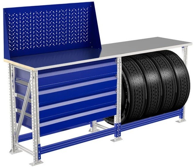 Верстак Master MT100.MF1 / MF1 / MF1.410.000 