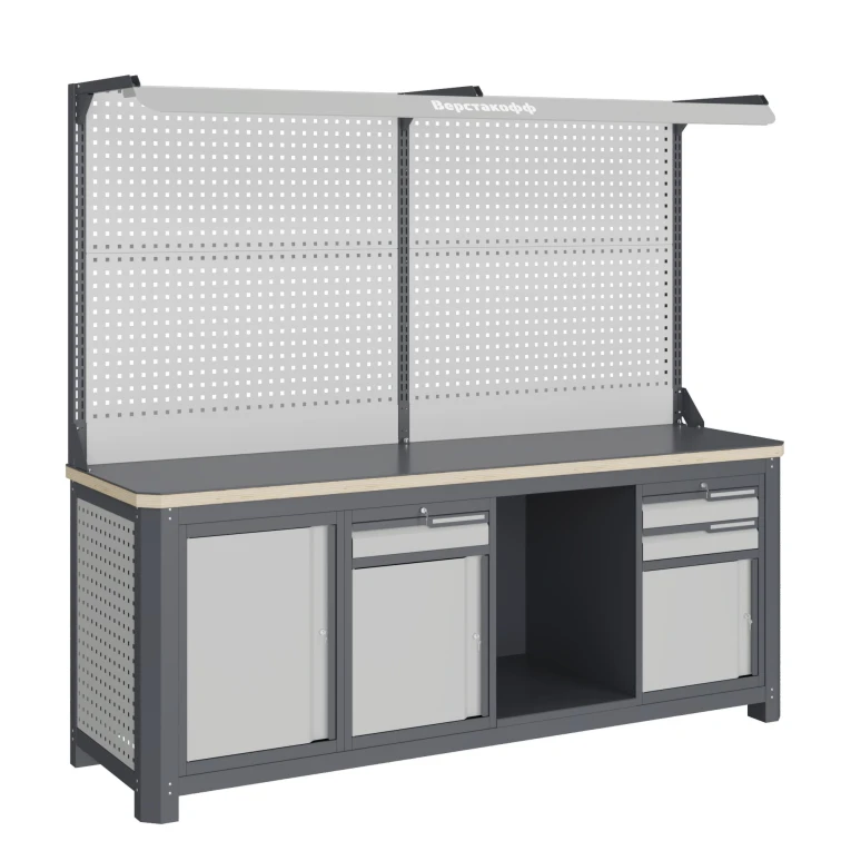 Модульный верстак MCN 2052.S789.1-2F 