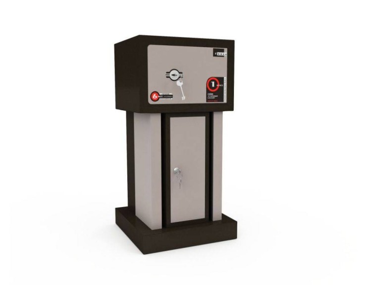 Сейф LS-030 K Сейф LS-030 K