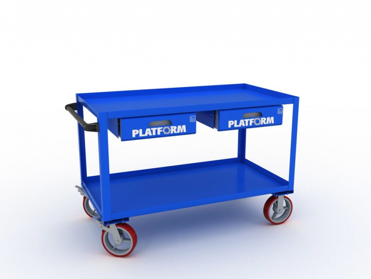 Тележка для инструментов PLATFORM 1300х700.001 