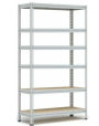 Стеллаж металлический МС-Т 2000х1510х610 6 полок Стеллаж металлический МС-Т 2000х1510х610 6 полок